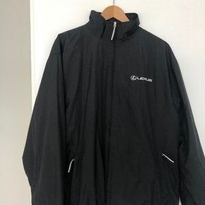 Men's Lexus Branded Windbreaker